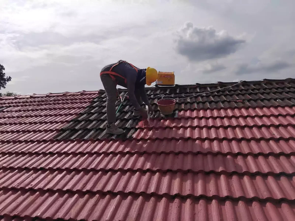 Roof Waterproofing Service