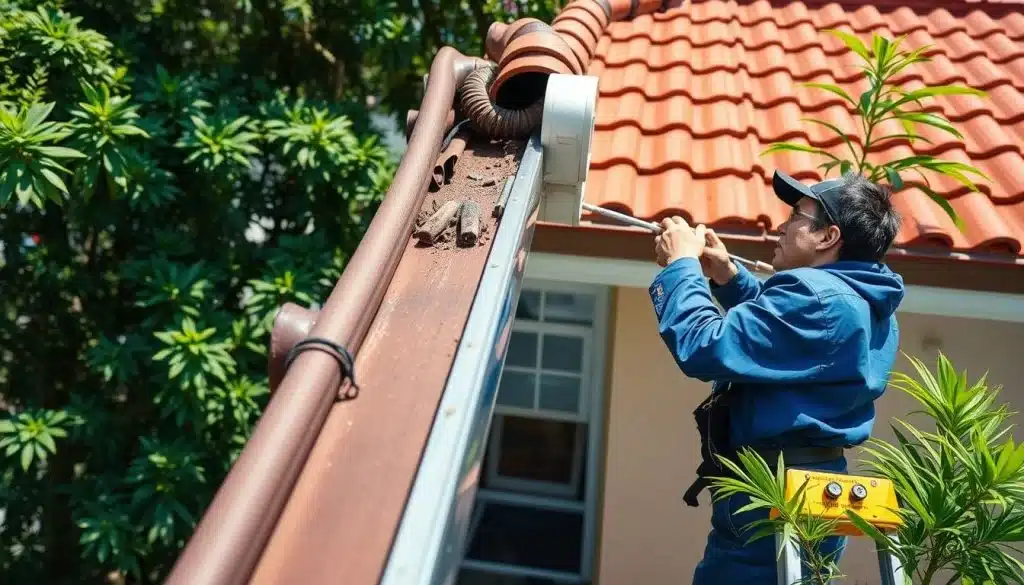 Best Gutter Repair Services Singapore