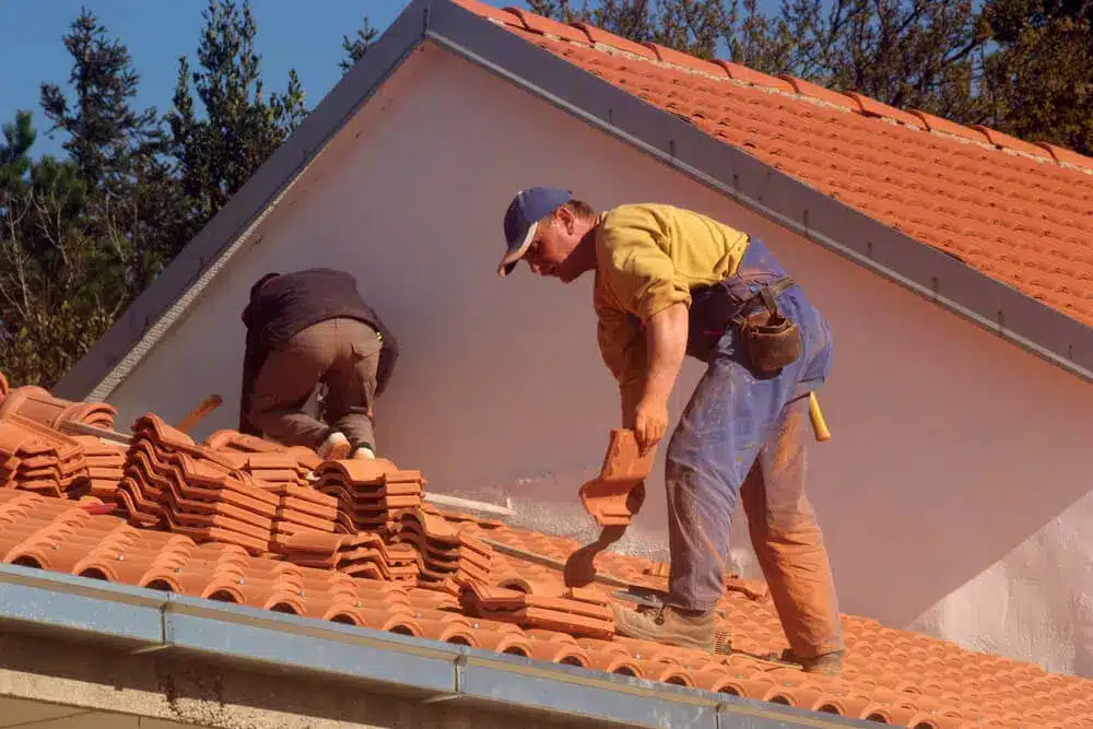 Roofing Construction Services Singapore