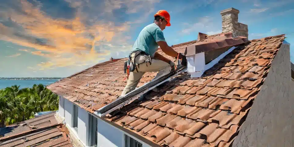 Roofing Construction Services Singapore