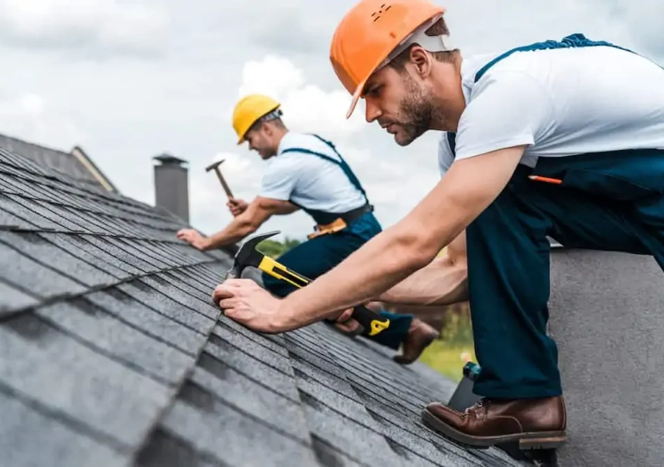 Roofing Construction Services Singapore