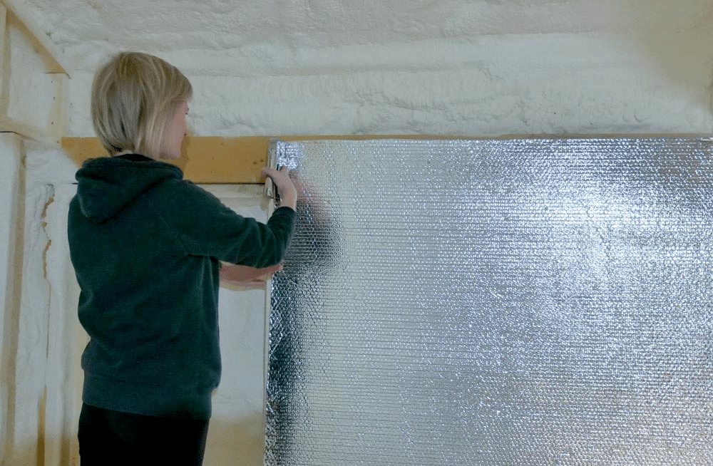 Benefits of Double Reflective Insulation Services Near Me for Energy Efficiency