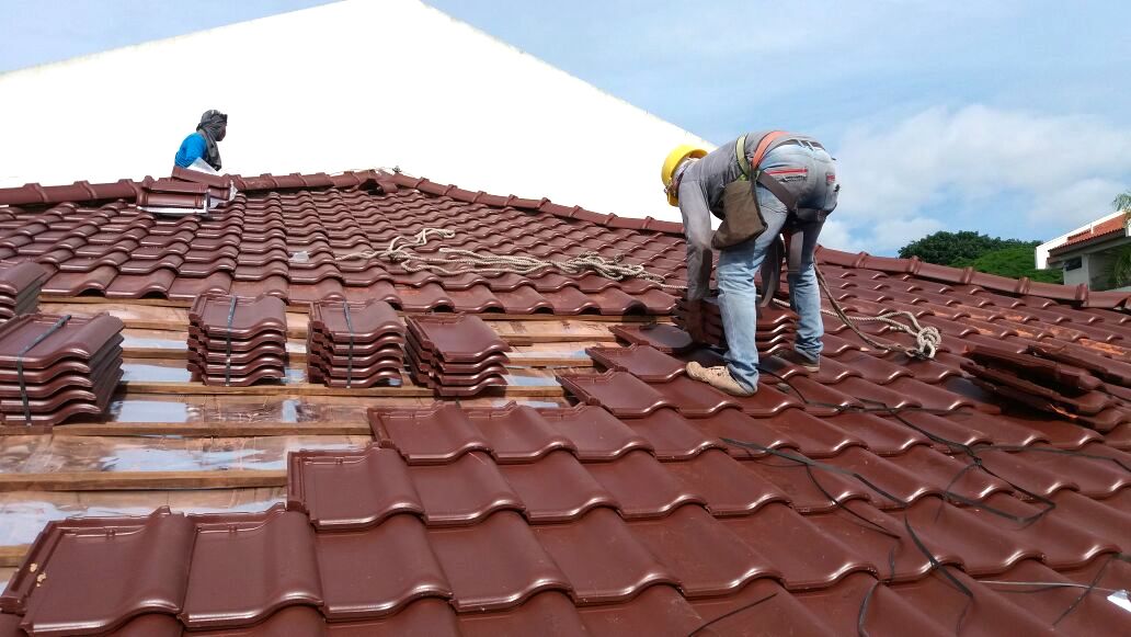 Expert Roofing Construction Services in Singapore for Durable Results