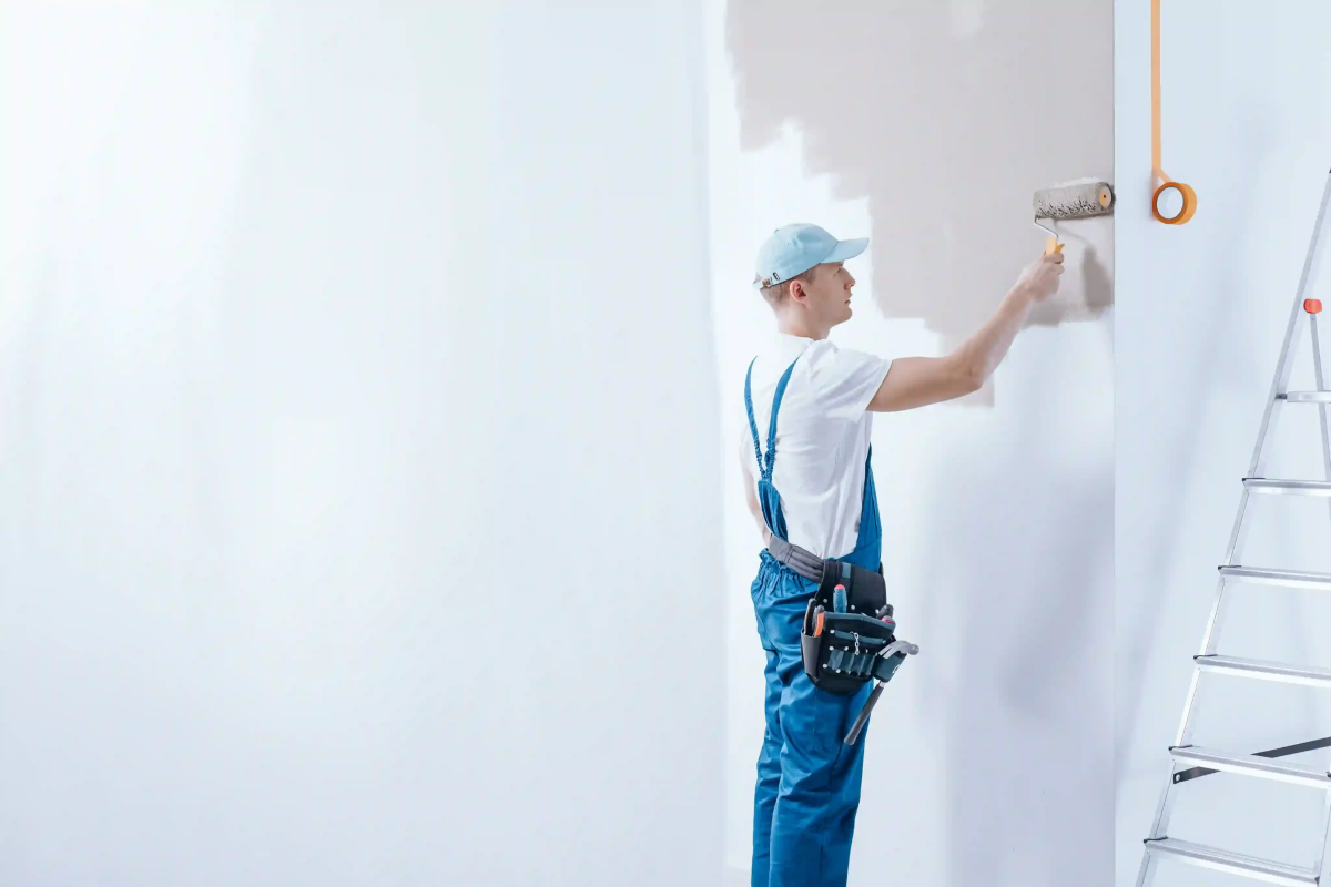 Professional Painting Services in Singapore for a Flawless Finish